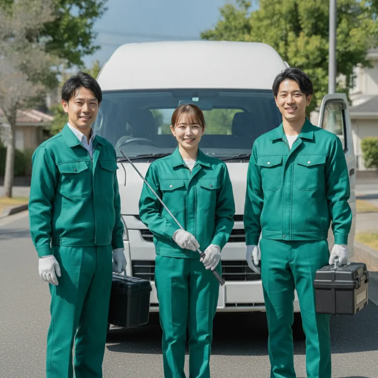 害獣駆除 のチーム: Eniwa